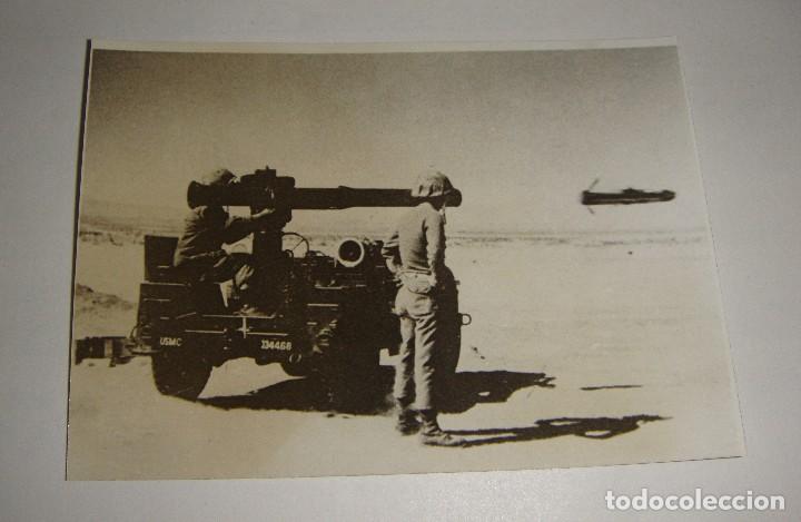 Militaria: Fotograf&iacute;a de tema militar. Nuevo lanza-misiles TOW