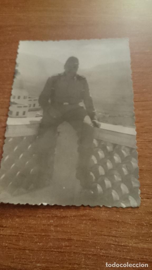 Militaria: FOTO  SOLDADO