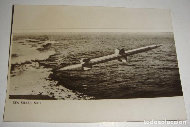 Militaria: Fotograf&iacute;a de tema militar. El SU-SU SEA KILLER
