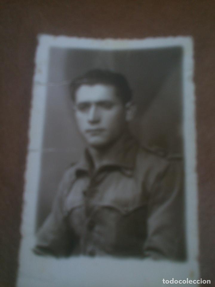Militaria: FOTOGRAFIA MILITAR A&Ntilde;O;1945