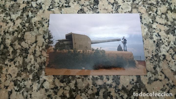 Militaria: FOTO CA&Ntilde;ON DE COSTA.