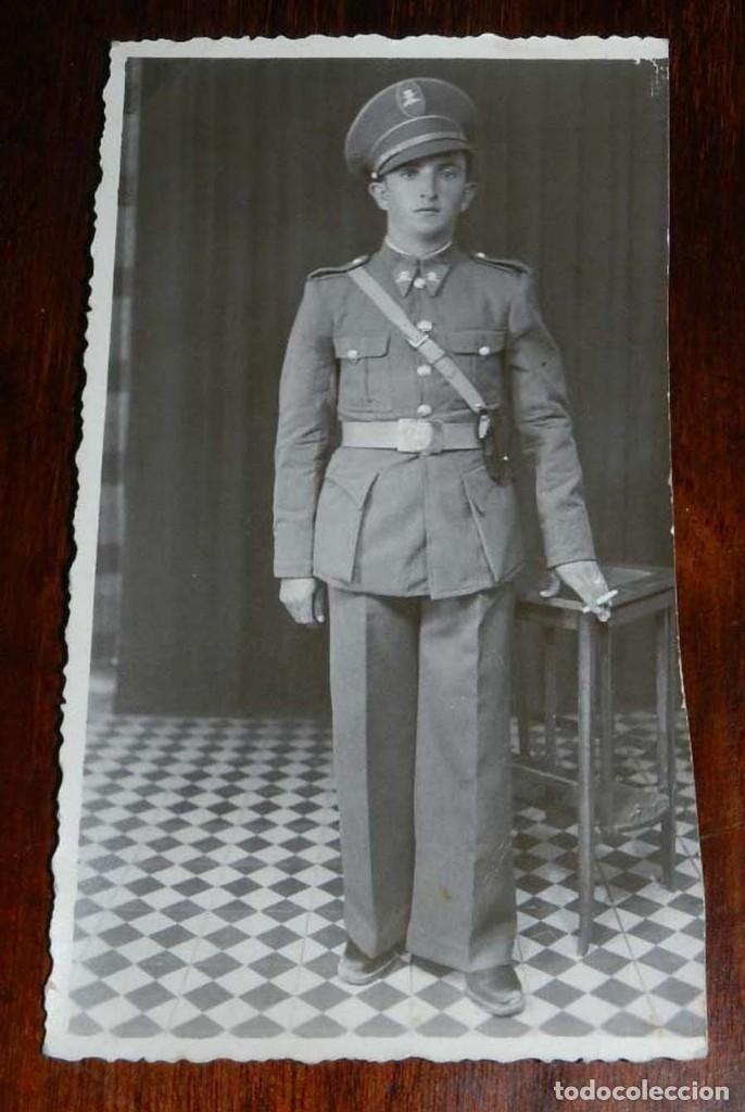 Military Antiques: FOTOGRAFIA DE MILITAR ESPA&Ntilde;OL, PARECE DEL CUERPO DE INGENIEROS, TAMA&Ntilde;O POSTAL. ESTA UN POCO RECORTAD