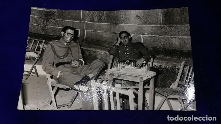 Militaria: FOTOGRAFIA MILITARES ESPA&Ntilde;OLES, A&Ntilde;OS 60