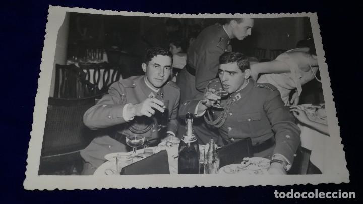 Militaria: FOTOGRAFIA MILITARES ESPA&Ntilde;OLES, A&Ntilde;OS 60