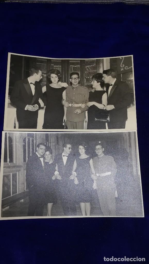 Militaria: LOTE FOTOGRAFIAS MILITAR ESPA&Ntilde;OL, A&Ntilde;OS 60