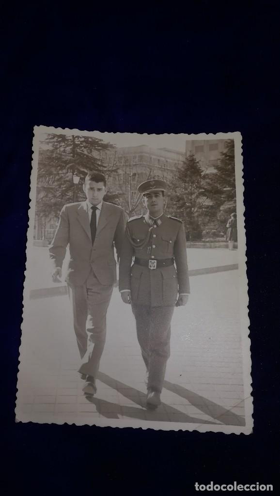 Militaria: FOTOGRAFIA MILITAR ESPA&Ntilde;OL, A&Ntilde;O 60
