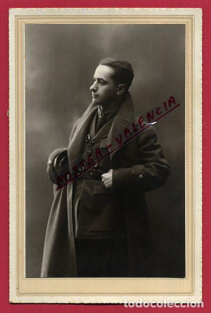 Militaria: FOTOGRAFIA MILITAR , TAMA&Ntilde;O POSTAL , FOTO ANTIGUA ,  ORIGINAL , ME 11