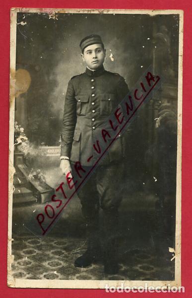 Militaria: FOTOGRAFIA MILITAR, MILITARES , FOTO  , ORIGINAL , ME 27