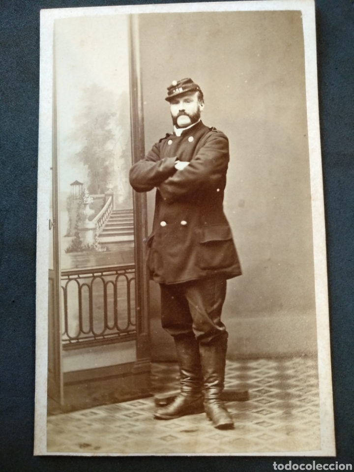 Military Antiques: Fotografia militar. editeurs Francia.fotografo C.bicquet &Cie