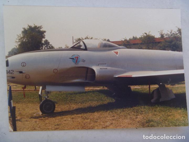 Militaria: FOTO DE UN AVION DE LA  FUERZA AEREA DE CHILE