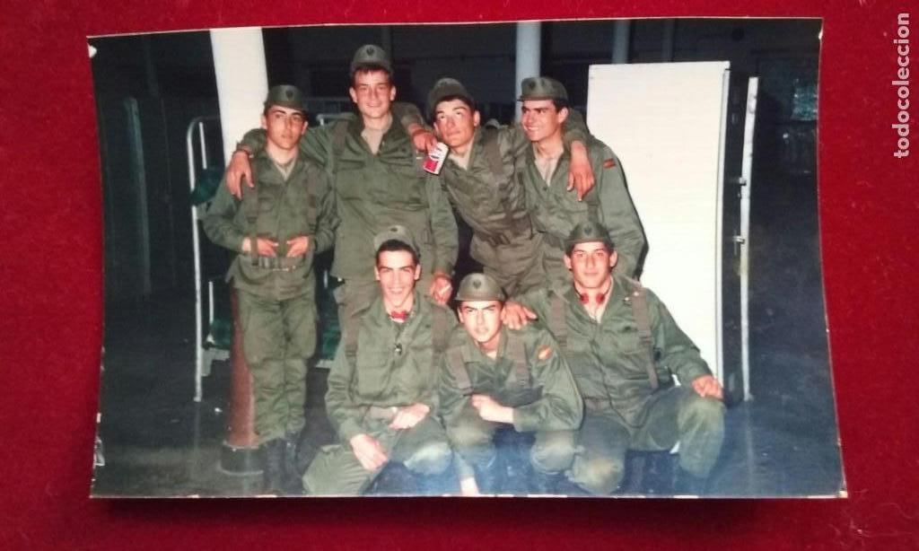 Militaria: Soldados ejercito de Tierra.