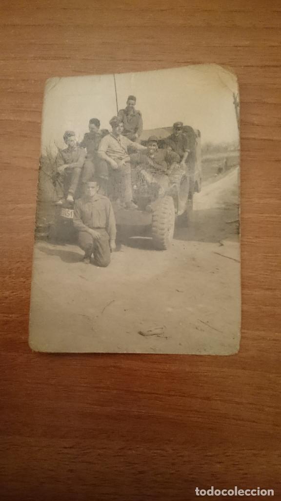 Militaria: FOTO MILITARES