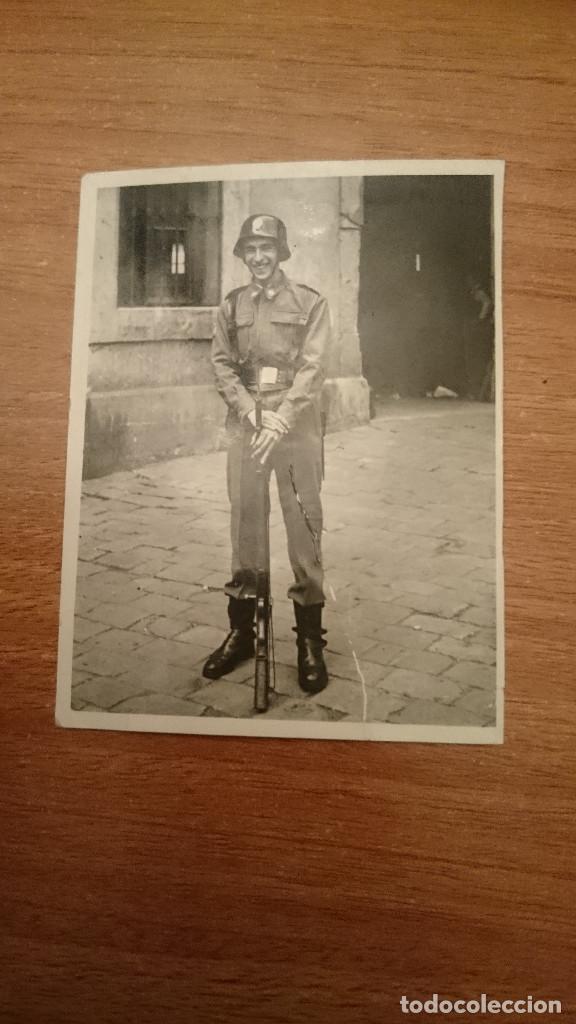 Militaria: FOTO MILITAR