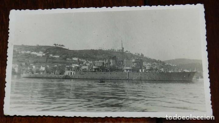 Military Antiques: FOTOGRAFIA DEL CA&Ntilde;ONERO MAGALLANES, TAMA&Ntilde;O POSTAL, VER LA FOTOGRAFIA DEL REVERSO.