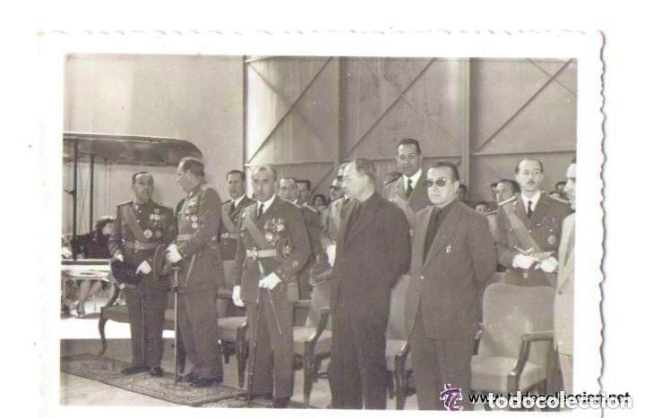 Militaria: CORONELES ET., GUARDIA CIVIL Y AVIACION: DIVISION AZUL, COLECTIVA, ORDEN AGUILA ALEMANA, ETC. 1958
