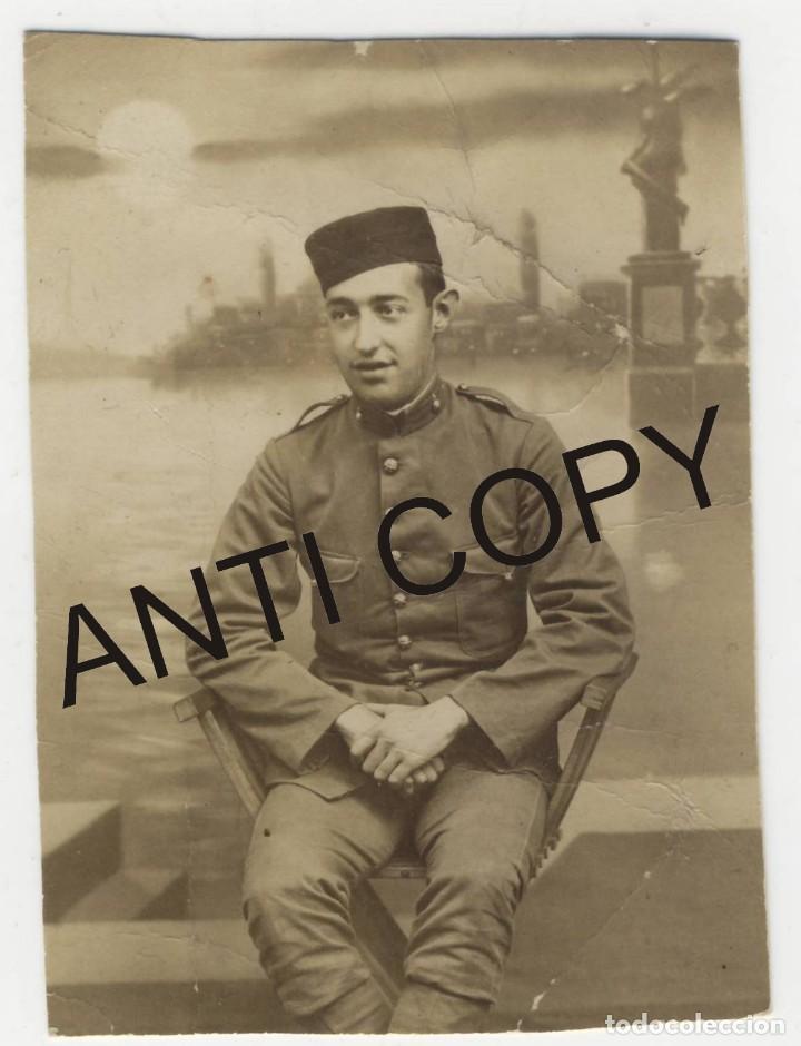Militaria: Fotograf&iacute;a militar espa&ntilde;ol a&ntilde;os 20