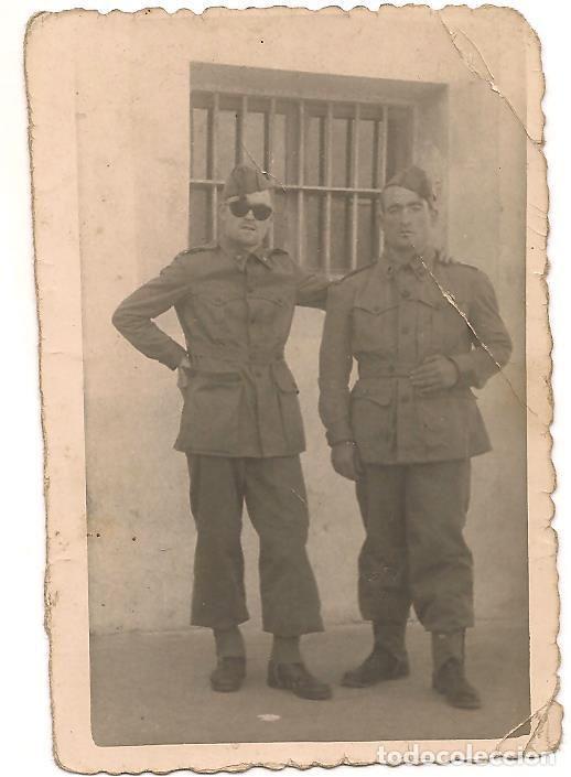 Militaria: SOLDADOS DEL EJ&Eacute;RCITO ESPA&Ntilde;OL EN LOS A&Ntilde;OS 40
