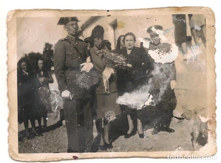 Militaria: GUARDIA CIVIL ESPA&Ntilde;OLA EN LOS A&Ntilde;OS 40