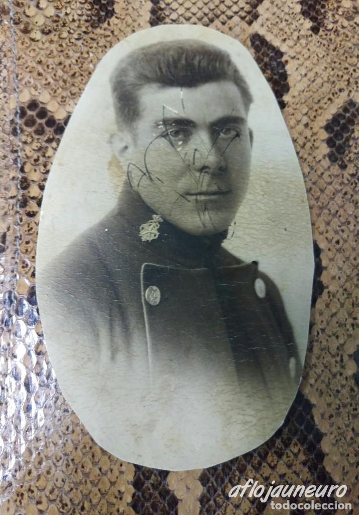 Military Antiques: Unica fotografia militar retrato Espa&ntilde;a a&ntilde;os 20