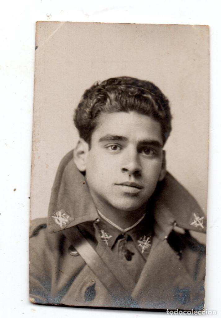Militaria: Soldado de Infanter&iacute;a,posguerra