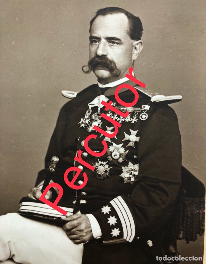 Militaria: CORONEL DE LANCEROS DE CABALLER&Iacute;A, ISABEL II.