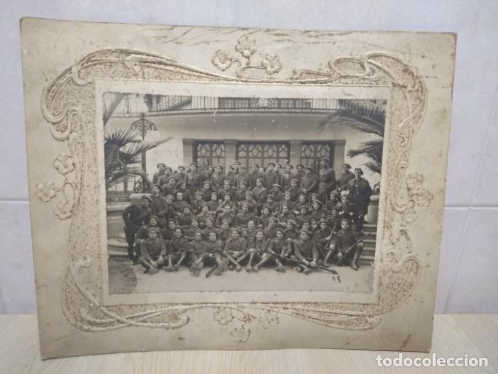 Militaria: Foto militar