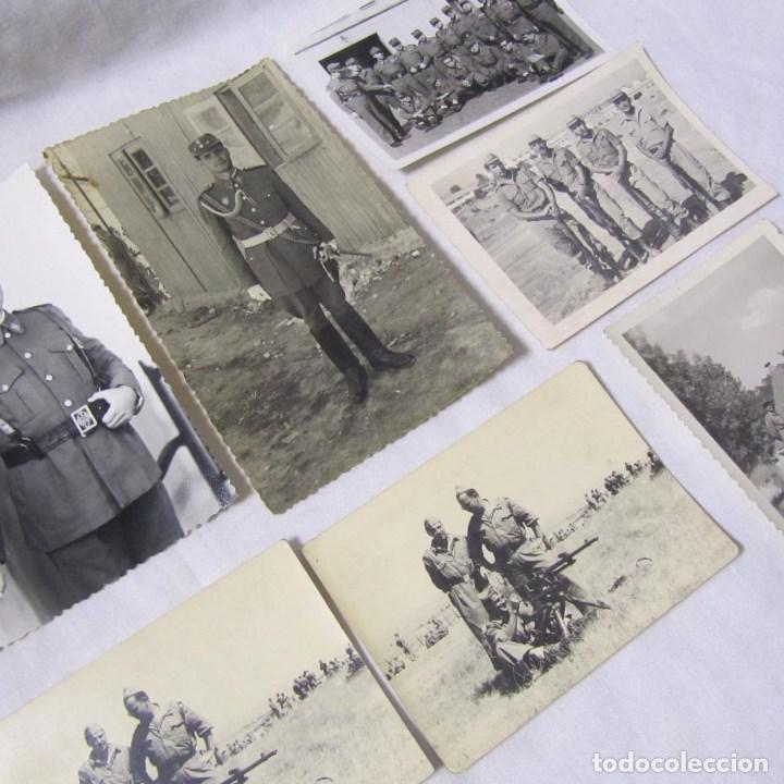 Militaria: 7 fotograf&iacute;as militares A&ntilde;os 60