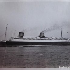 Militaria: VAPOR SS BREMEN. 1939