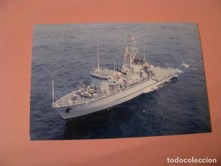 Military Antiques: COPIA DE LA FOTO ORIGINAL DE USS HERON (MHC 52)