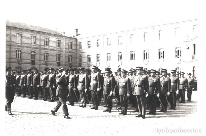 Military Antiques: Academia general Militar. 24x18 cm