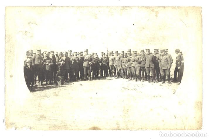 Militaria: Militares espa&ntilde;oles