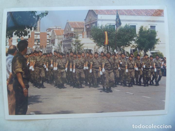 Militaria: FOTO DE DESFILE MILITARES DE LA DIVISION ACORAZADA