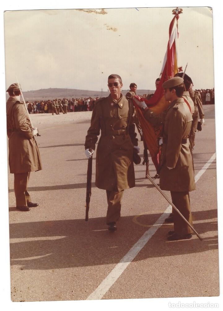Military Antiques: JURA DE BANDERA DEL EJ&Eacute;RCITO ESPA&Ntilde;OL EN LOS A&Ntilde;OS NOVENTA