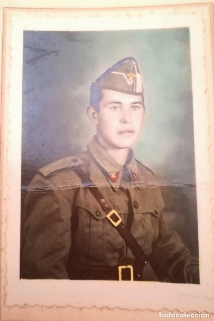 Militaria: FOTOGRAFIA MILITAR ESPA&Ntilde;OL