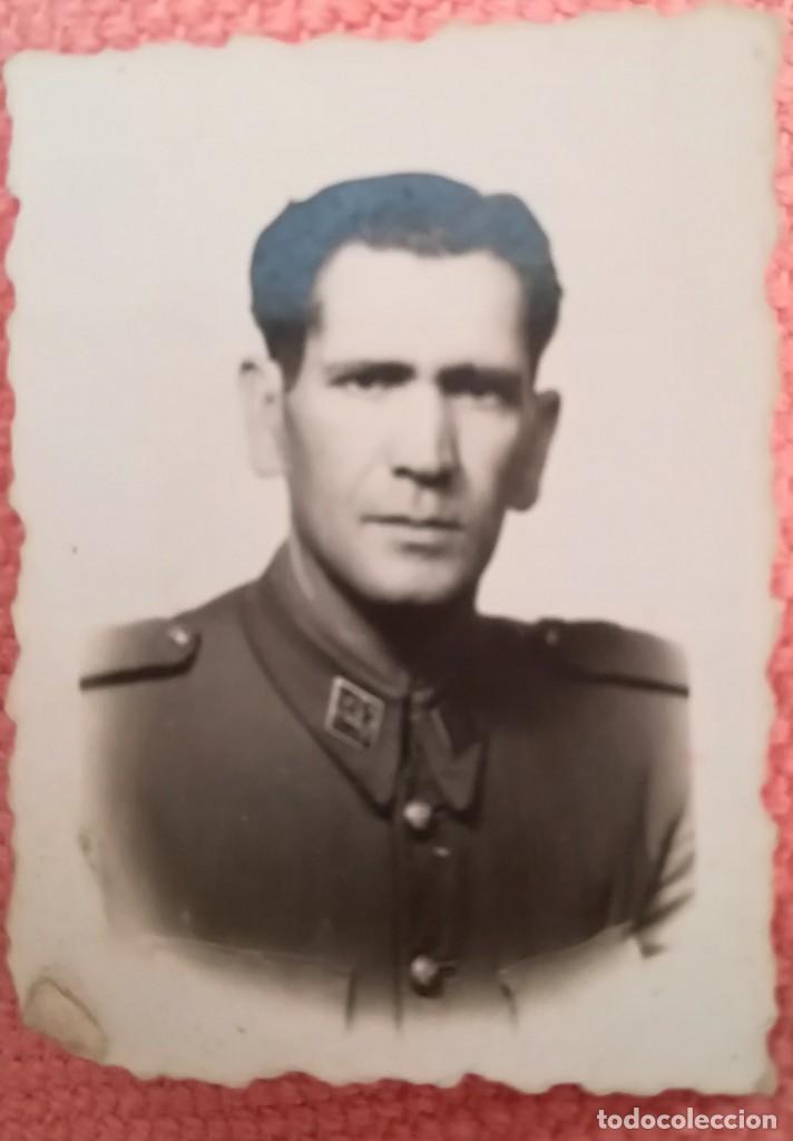 Militaria: FOTOGRAFIA MILITAR ESPA&Ntilde;OL.A&Ntilde;OS 40