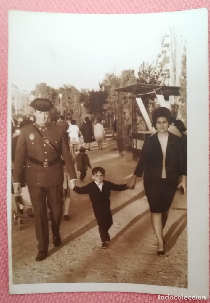 Militaria: FOTOGRAFIA GUARDIA CIVIL.A&Ntilde;OS 50