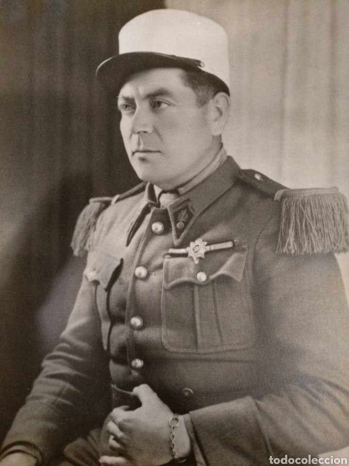 Militaria: Fotograf&iacute;a militar.