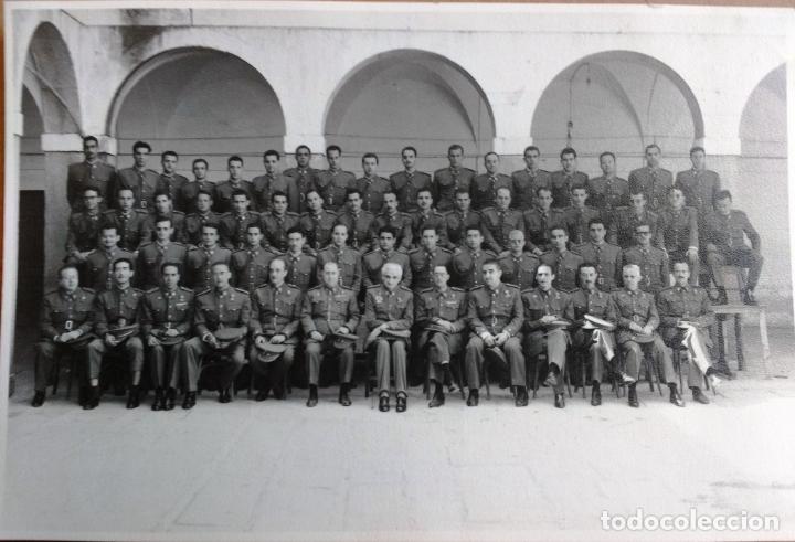 Militaria: SANIDAD MILITAR, PROMOCION XXI, CURSO 1959, 1960