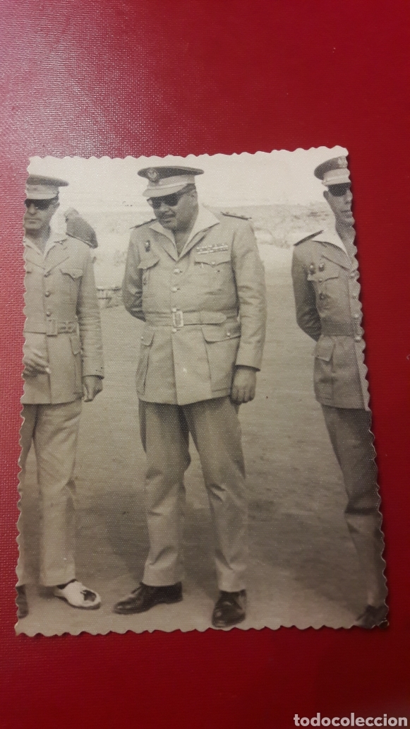 Militaria: Mando legionario 1959