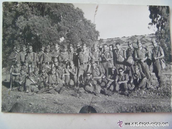Military Antiques: FOTO DE LA MILI O MILICIAS IPS : MILITARES DE ARTILLERIA POSANDO