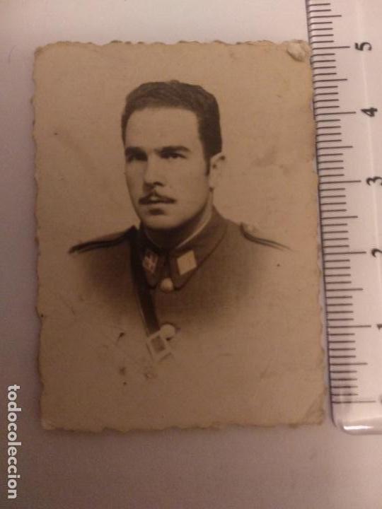 Militaria: Fotograf&iacute;a militar 1951