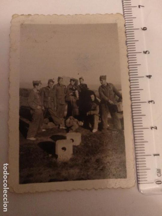 Militaria: Fotograf&iacute;a militar a&ntilde;os 50