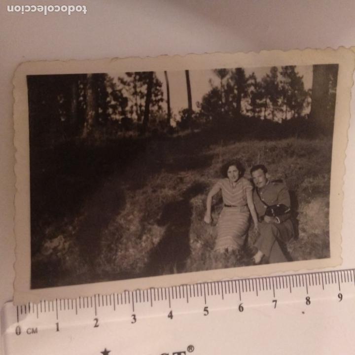 Militaria: Fotograf&iacute;a militar a&ntilde;os 50