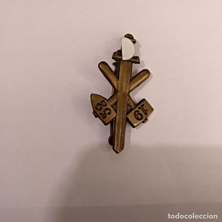 Militaria: Pin alem&aacute;n - Foto 1