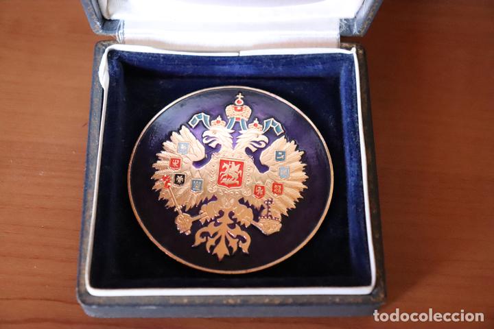 Military Antiques: Medalha russa