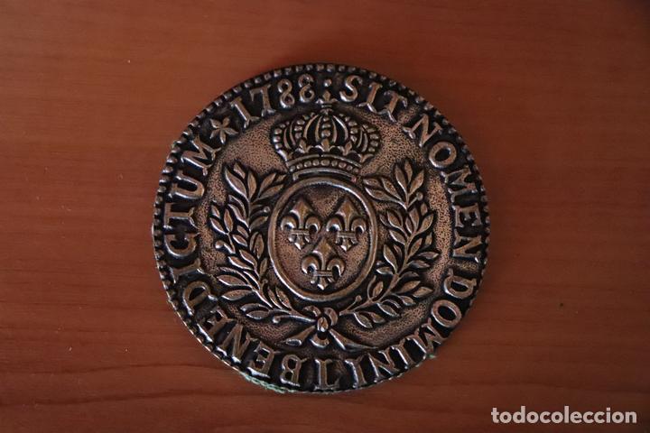 Military Antiques: Medalha Militar Fran&ccedil;a