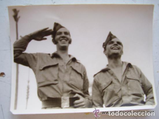 Military Antiques: LA LEGION : FOTO  DE LEGIONARIOS CON CHAPIRI . A&Ntilde;OS 60