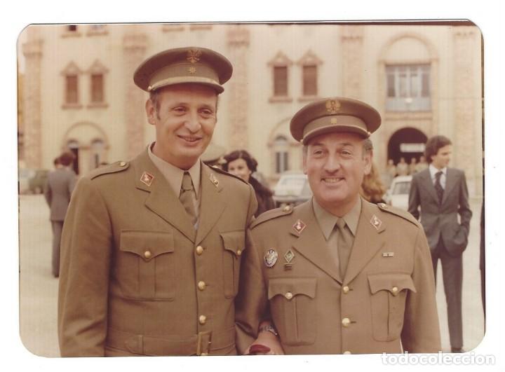 Military Antiques: OFICIALES DEL EJ&Eacute;RCITO ESPA&Ntilde;OL EN LOS A&Ntilde;OS 70