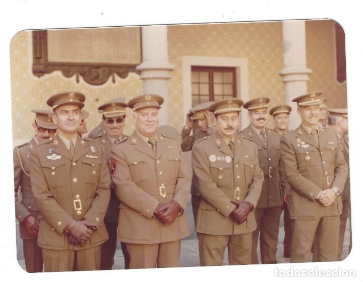 Militaria: OFICIALES DEL EJ&Eacute;RCITO ESPA&Ntilde;OL EN LOS A&Ntilde;OS 70