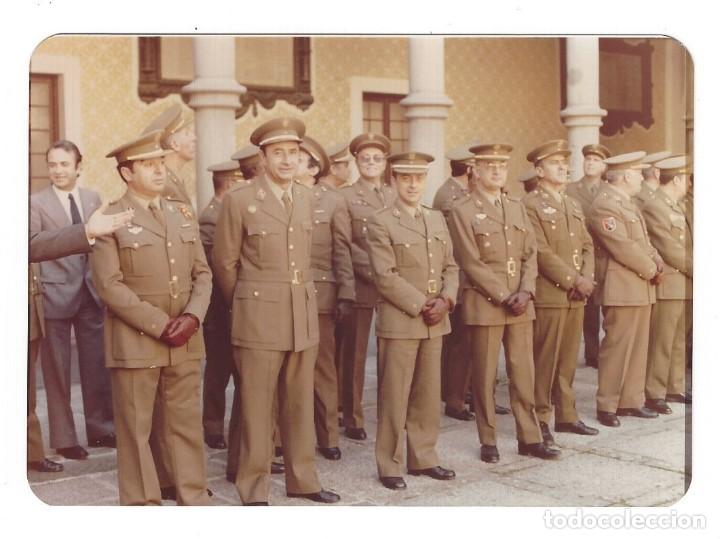 Militaria: OFICIALES DEL EJ&Eacute;RCITO ESPA&Ntilde;OL EN LOS A&Ntilde;OS 70